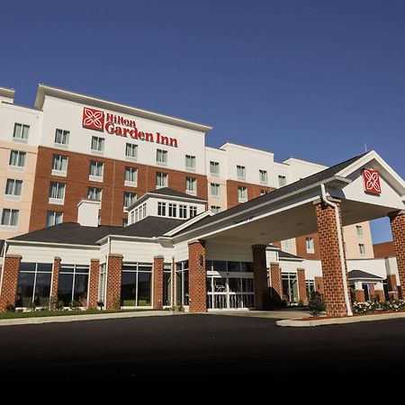 Hilton Garden Inn Indiana At Iup Exterior foto