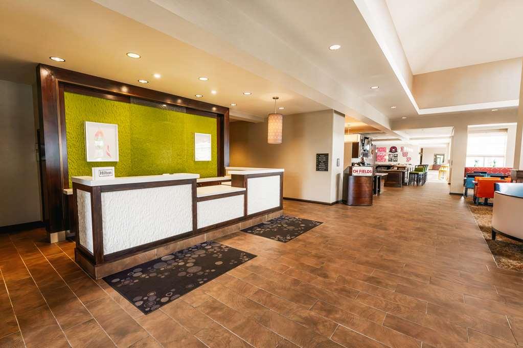 Hilton Garden Inn Indiana At Iup Interior foto